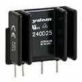 Crydom Ssr Relay  Pcb Mount Sip  240Vac/10A  Lvac In  In PFE240A25R